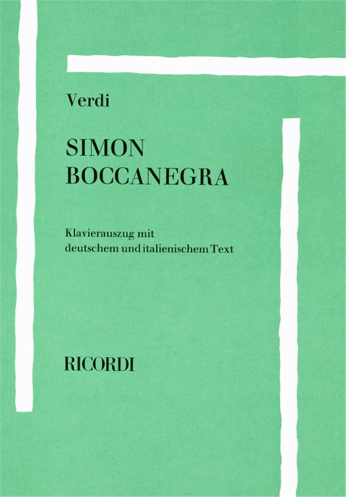 Simon Boccanegra